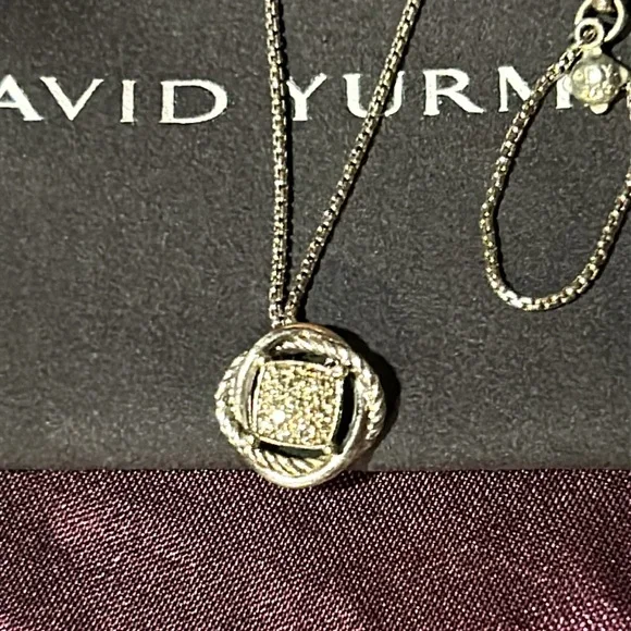 David Yurman Necklace - Picture 3 of 4